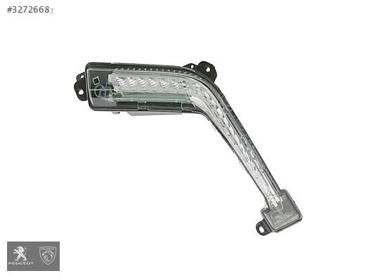 308 FAR GÜNDÜZ LED SOL 11- PEUGEOT 6206X4