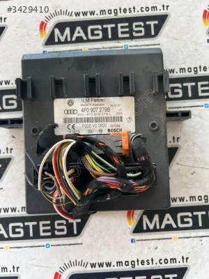 4f0907279b Audi A6 Q7 ILM Gövde Konfor BCM beyni