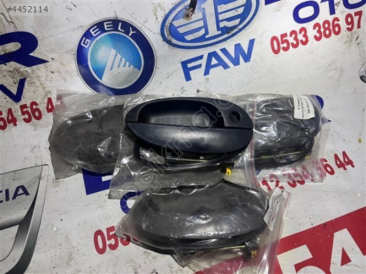 Chery Kimo sag ön dış kapı kolu sıfır