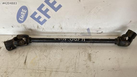 hyundai h100 2002 direksiyon alt mafsal/mil (son fiyat)