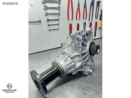 KIA SPORTAGE ÖN DEFRANSİYEL