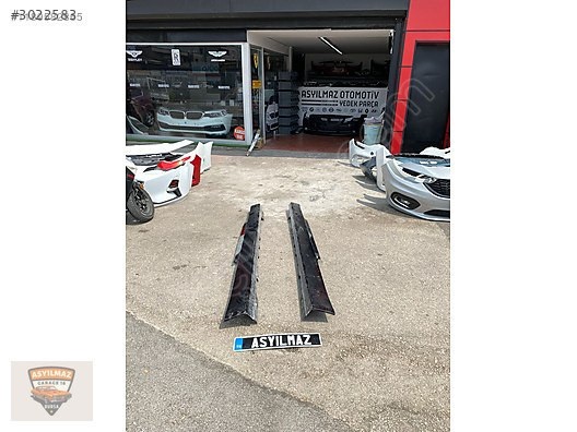 BMW F32 SAĞ SOL MARŞPİYEL ORJİNAL
