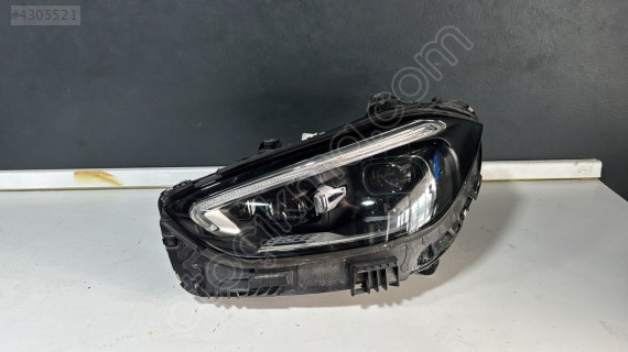 MERCEDES C SERİ W206 LAZER MULTİBEAM SOL FAR2069062104