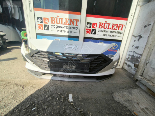Hyundai İ20 ön Tampon orijinal çıkma
