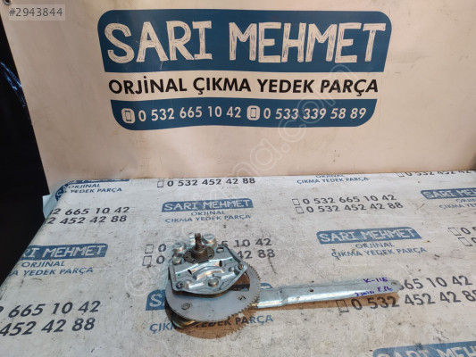 ÇIKMA BMW 3 SERİSİ E36 SAĞ ARKA CAM KRİKOSU K-116