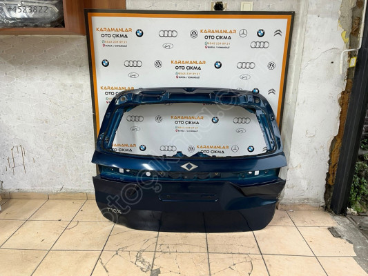 TOGG T10X ARKA BAGAJ KAPAĞI ORİNAL