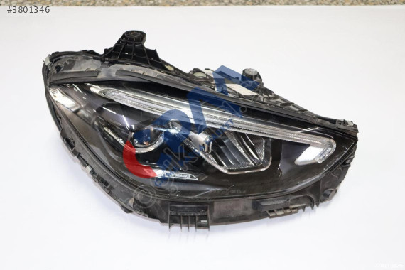2021 MERCEDES C SERİSİ W206 A206 SAĞ FAR A2069064003