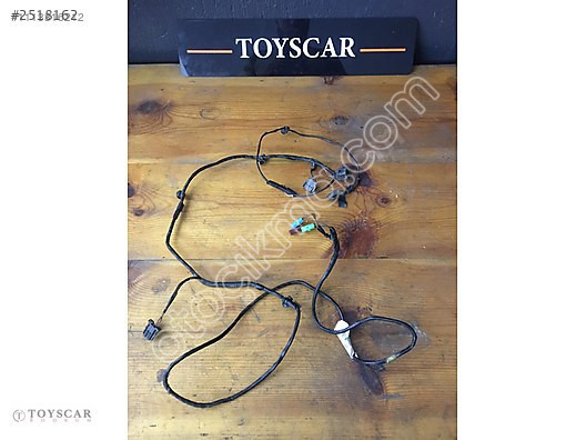 Volkswagen Passat B6 Çıkma Bagaj Tesisatı 3C5971147C