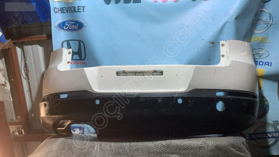 5N0807421C 2007-2011 vw tiguan arka tampon