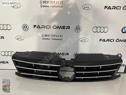 VOLKSWAGEN JETTA ÖN PANJUR ORJİNAL 2015-2018