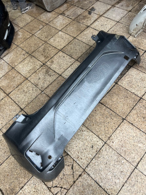 Renault clıo 5.5 çıkma arka tampon