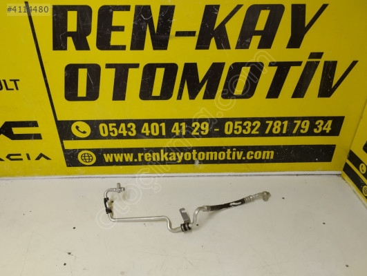 924402730R RENAULT ZOE KLİMA BORUSU ORJ ÇIKMA RENKAY KOCAELİ