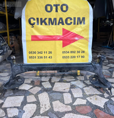 VW POLO ARKA DİNGİL 6Q0501497