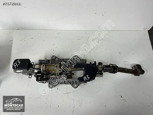 AUDİ A3 8P DİREKSİYON MİLİ HATASIZ MONTECAR