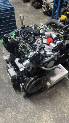 Renault Clio Symbol Çıkma 1.5 Blue Dci Adblue Motor