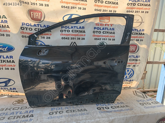 Renault Clio 4 ön sol kapı