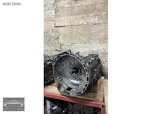 BMW X3 F25 Şanzıman Otomatik 7616509 ZF8HP45X
