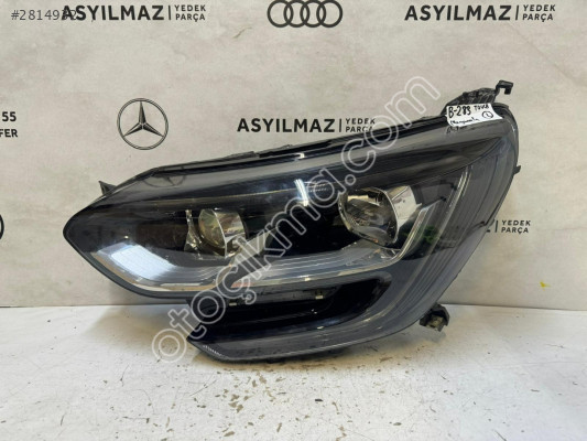MEGANE 4 TOUCH PAKET SOL FAR