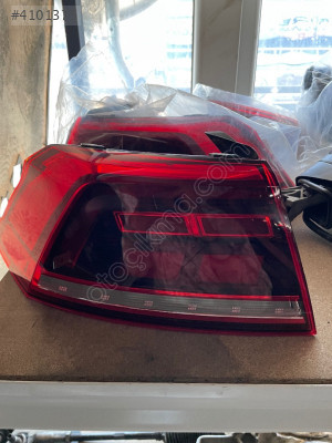 Volkswagen passat b8.5 sağ sol stop