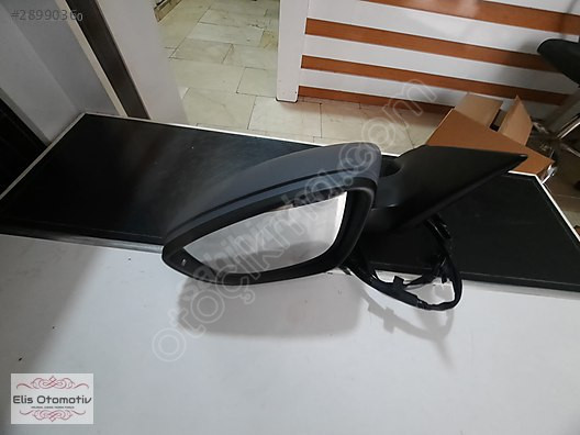 VOLKSWAGEN SCİROCCO SOL AYNA SIFIR