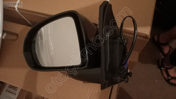 Jeep Compass sol dikiz aynası