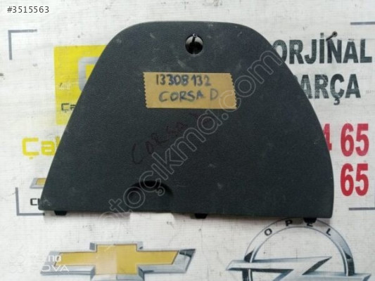 CORSA D SÜRÜCÜ PANEL KAPLAMA BAKALİTİ ÇIKMA SÖKME YEDEK PARÇA