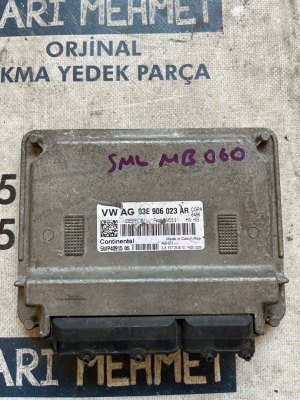 ÇIKMA SEAT IBIZA 1.2 03E 906 023 AR 03E906023AR MOTOR BEYNİ