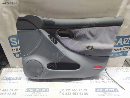 ÇIKMA SEAT TOLEDO SAĞ ÖN KAPI DÖŞEMESİ D-455