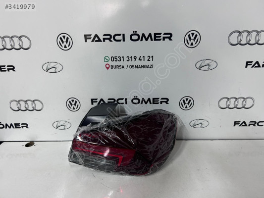 OPEL CORSA SAĞ DIŞ STOP SIFIR LEDLİ o3