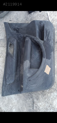 CİTROEN C4 SOL ÖN KAPI KARTONU