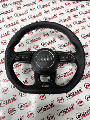 AUDİ A6 S LINE DİREKSİYON ORJİNAL SIFIR