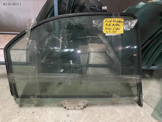 FORD MONDEO SAĞ ARKA KAPI CAMI ORJİNAL ÇIKMA 95-00 MODEL