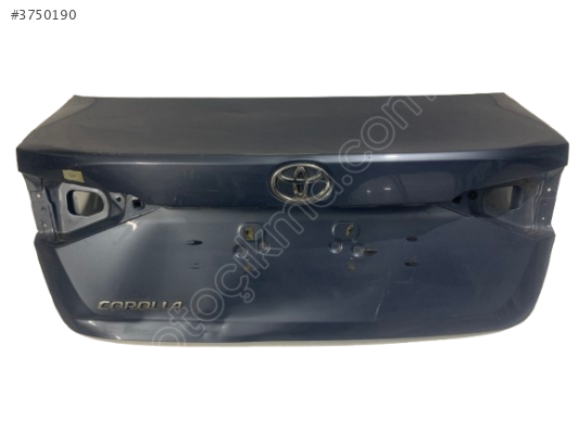 02468 TOYOTA COROLLA BAGAJ KAPAĞI