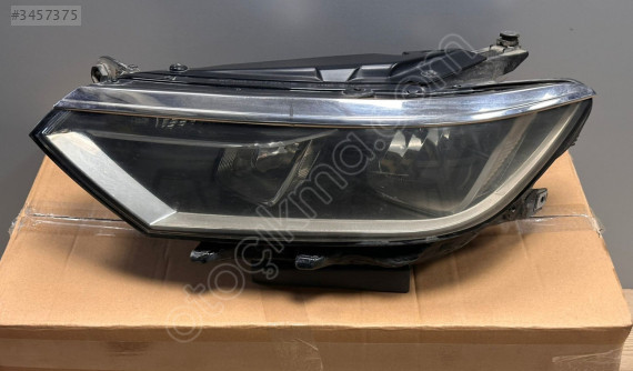 VW PASSAT B8 15-19 SOL ÖN FAR (ÇIKMA TAMİRLİ) 3G1941005B