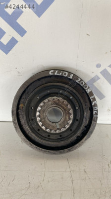 renault clio 3 2008 1.5 dci orjinal krank kasnağı (son fiyat)