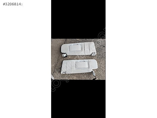VW BEETLE İÇ GÜNEŞLİK SAĞ SOL