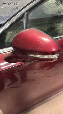 FORD MONDEO 2015 ÜSTÜ SOL AYNA