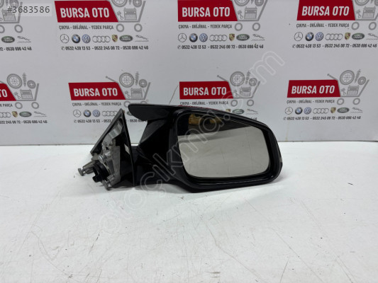 BMW F30 LCİ 3 SERİ ELEKTRİKLİ KATLANIR SAĞ DİKİZ AYNASI ORJİNAL