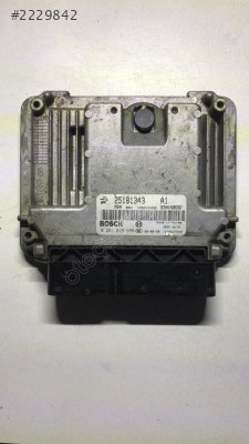 CAPTİVA MOTOR BEYİNİ 25181343 0281016588