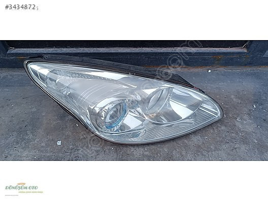 HYUNDAİ İ30 ÇIKMA SAĞ FAR 2007 - 2012