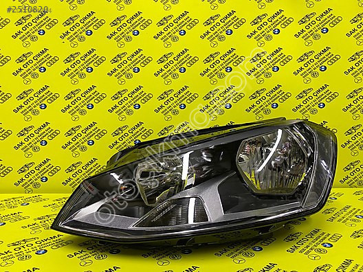 VOLKSWAGEN GOLF 7 SOL FAR VALEO 5G1941005 "HATASIZ"