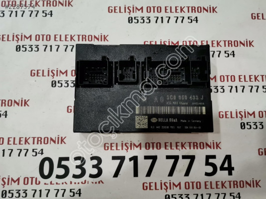 3C0959433J 5DK009064-06 VW PASSAT KONFOR BEYNİ