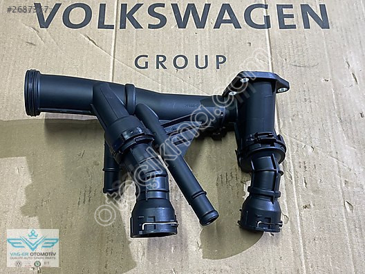A1 A3 A4 A5 A6 Q2 1.6 2.0 TDI TERMOSTAT YUVASI KÜTÜK SOĞUTMA