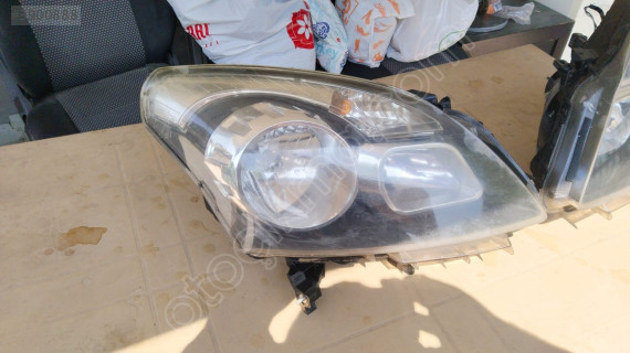 RENAULT KOLEOS SOL FAR ÇIKMA