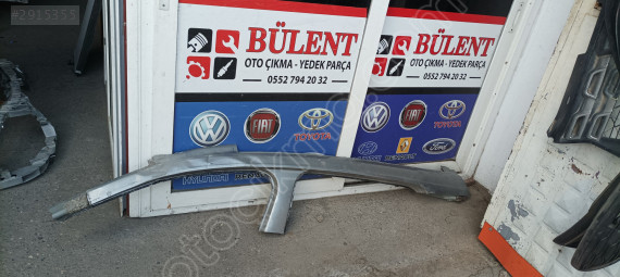 Volkswagen Golf 7 sol omuz çerçeve