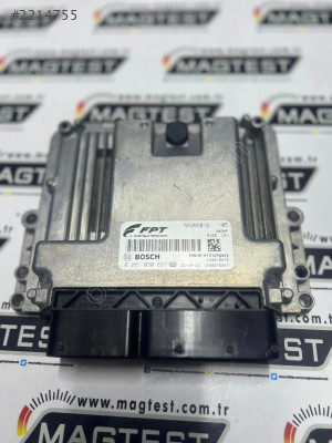 0281030837 55265016 ECU MOTOR FİAT DOBLO