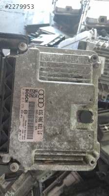 Audu a3   2.0 tdi motor beyni çıkma