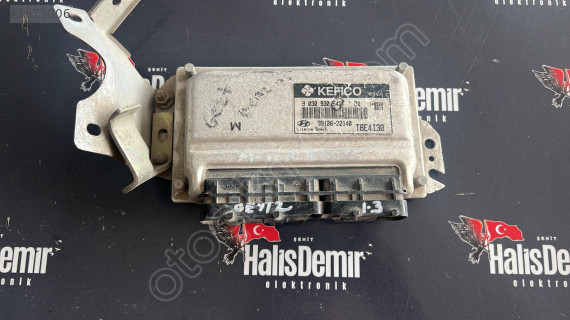 HYUNDAİ GETZ MOTOR BEYNİ 39106-22140 9030930542F