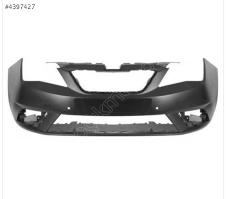 ÖN TAMPON SEAT İBİZA FR 2013-2015 6J0807217CT