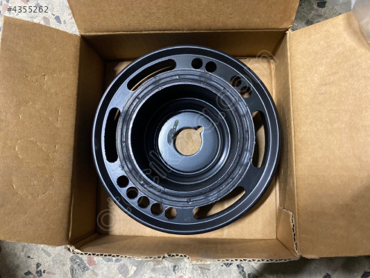 OPEL ASTRA J CRUZE İNSİGNİA 1.6XER KRANK KASNAĞI SIFIR 55565300